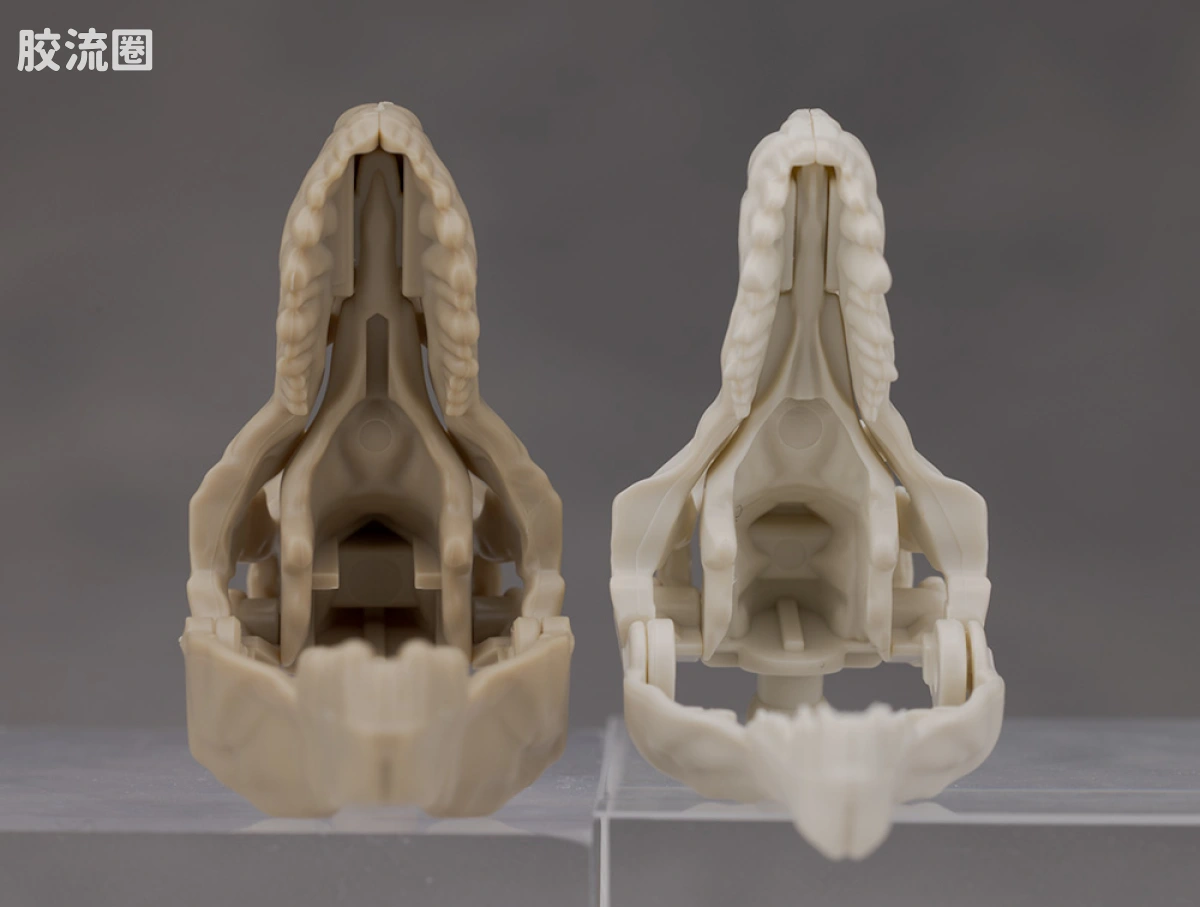万代综合拼装模型系列 Plannosaurus <侏罗纪世界 重生> 霸王龙 - 图片